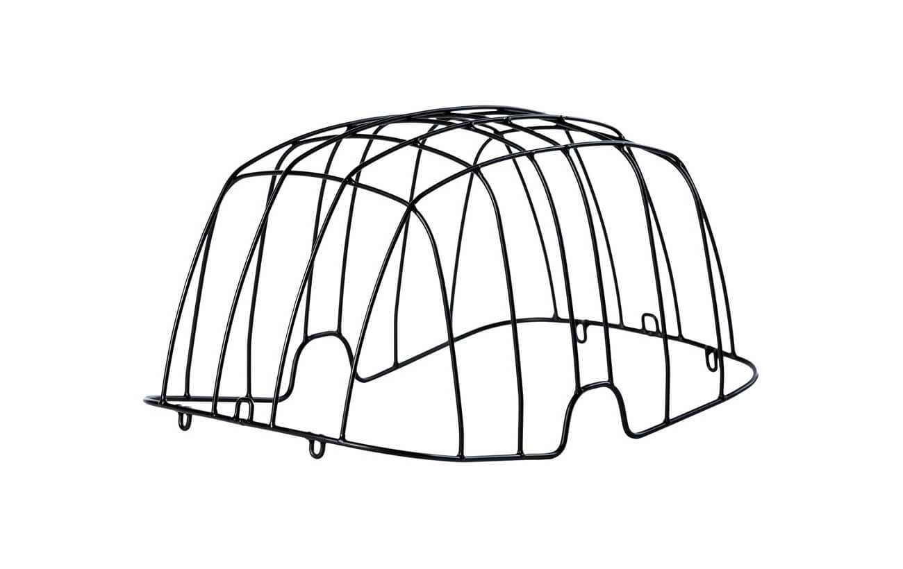 Basil Buddy Dog Basket Space Frame