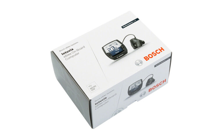 Bosch Intuvia Aftermarket Kit