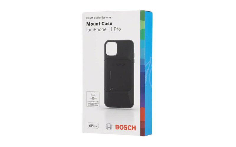 Bosch SmartphoneHub / COBI.Bike Phone Cover - iPhone 11 Pro