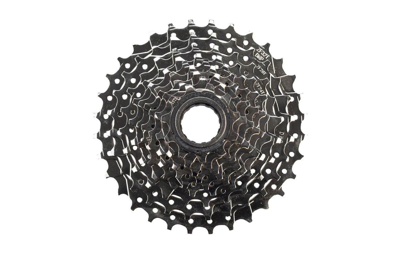 Dimension 9-Speed 11-32t Nickel Plated Freewheel