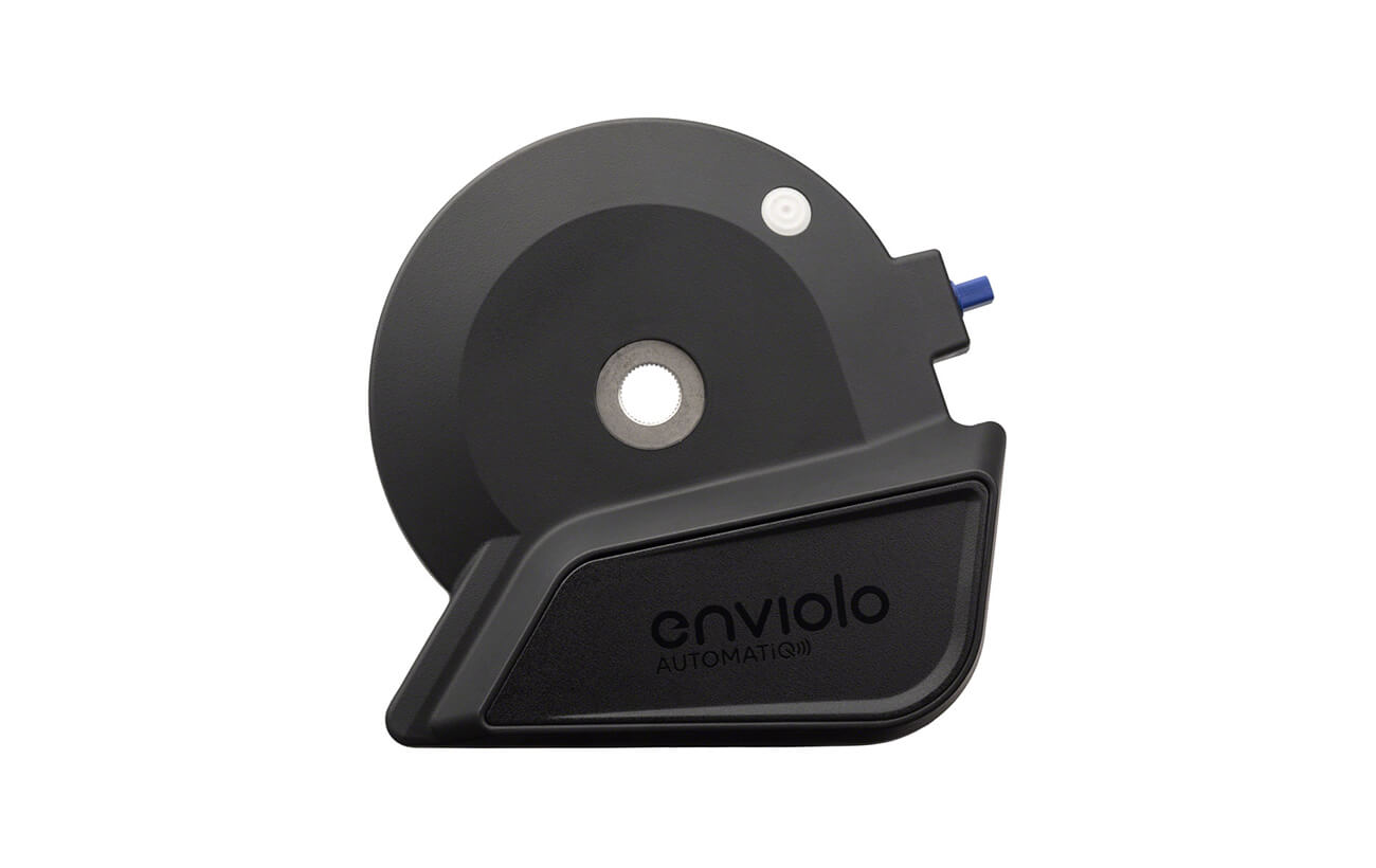 Enviolo AUTOMATiQ CVP Hub Interface