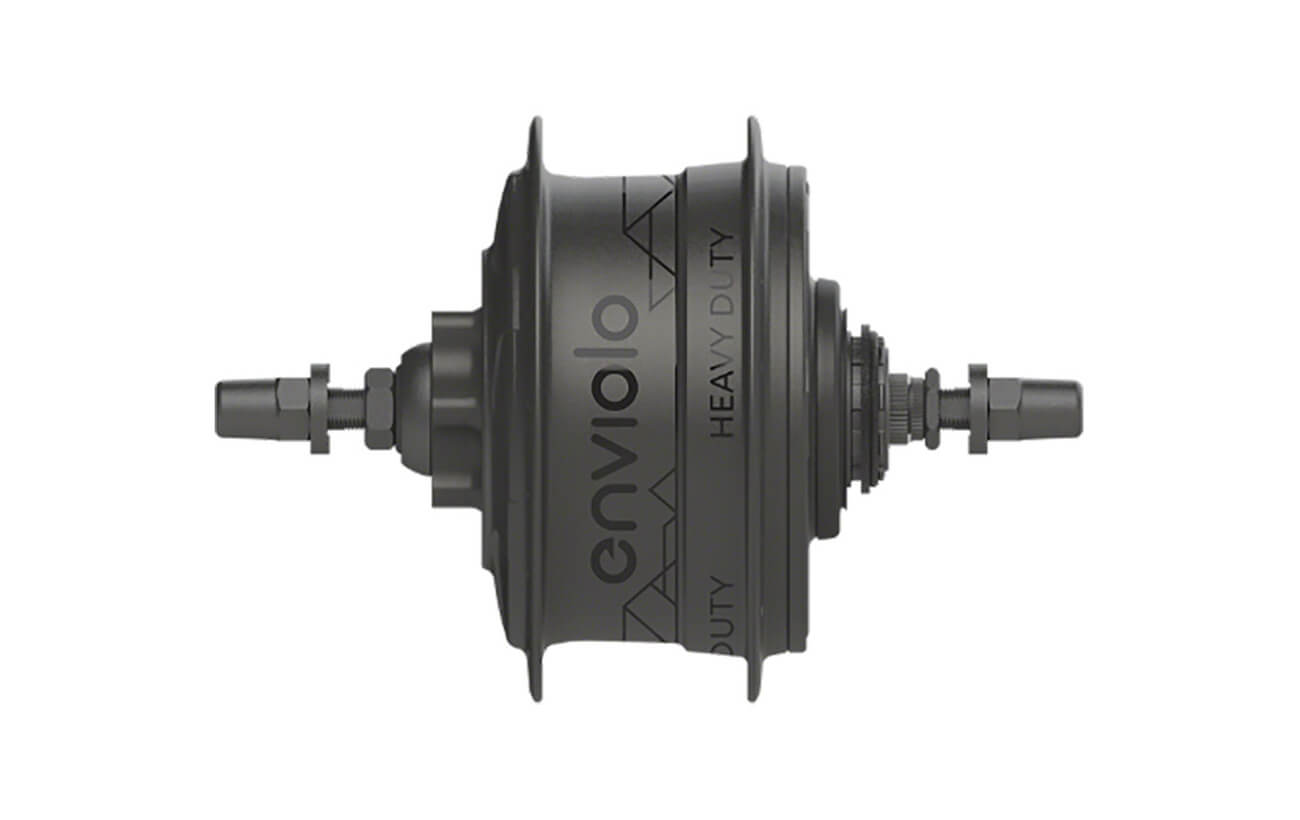 Enviolo CVP Internally Geared Hub: Heavy Duty