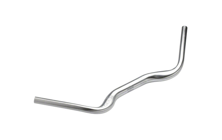 Full Speed Ahead Metropolis Handlebar Silver