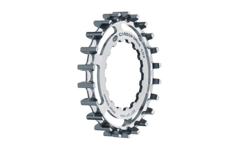 Gates Carbon Drive CDX CenterTrack Front Sprocket - 22t, For Bosch GEN 2