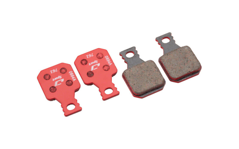 Jagwire Sport Disc Brake Pads for Magura MT7, MT5, MT Trail Front