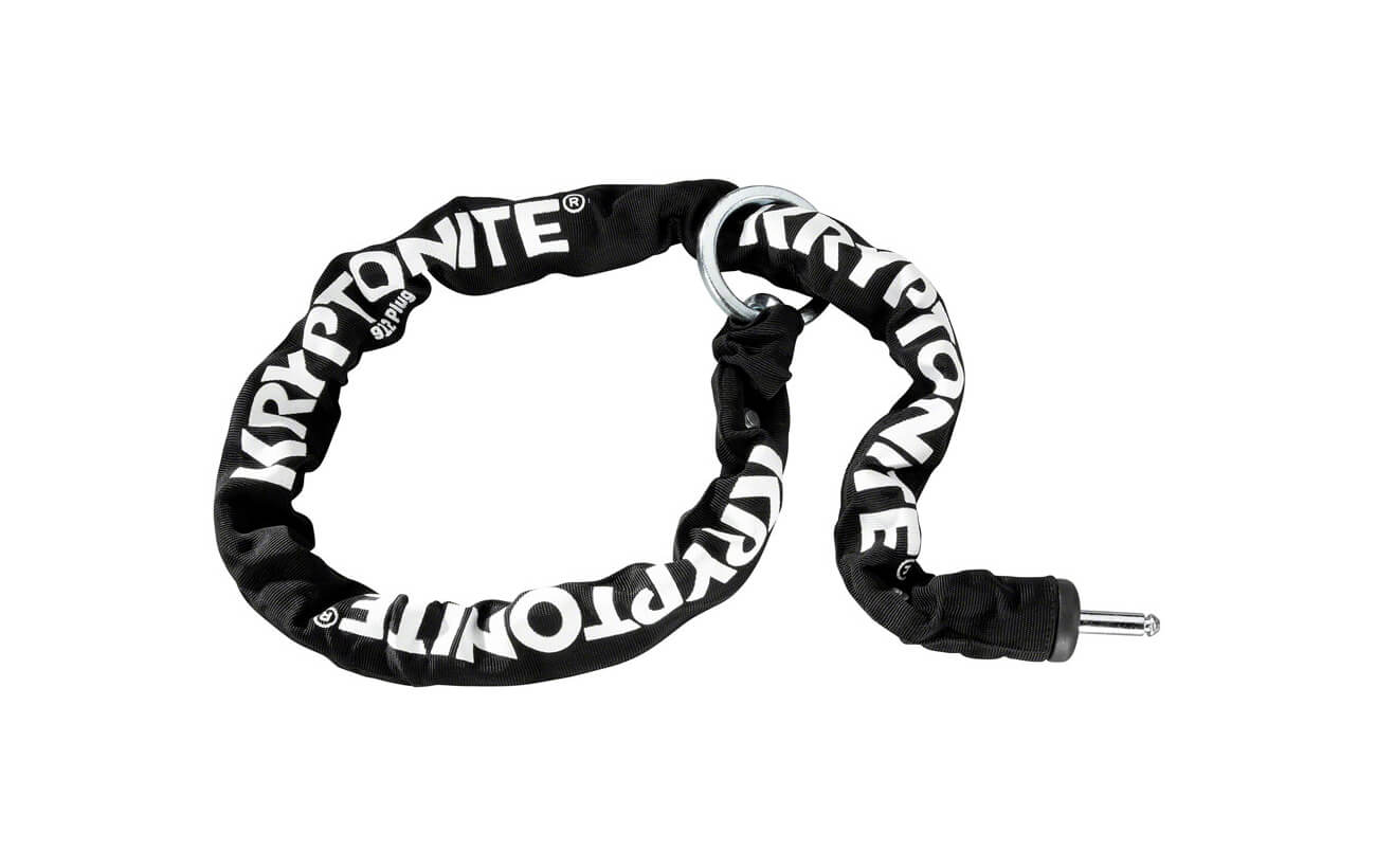 Kryptonite 912 Plug-In Chain Lock