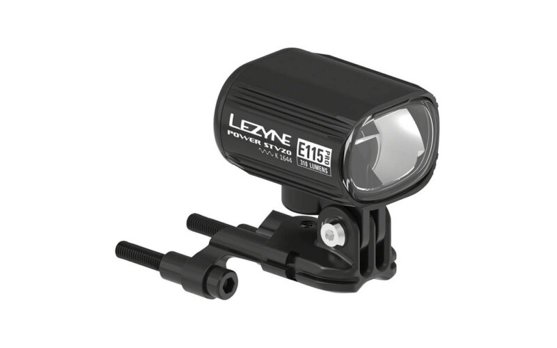 Lezyne Pro E115 STVZO eBike Headlight