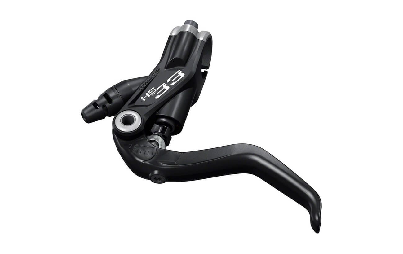 Magura HS33 R Brake Lever Assembly - Left or Right, 2-Finger Lever