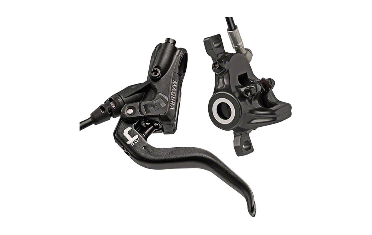 Magura MT4 Disc Brake and Lever