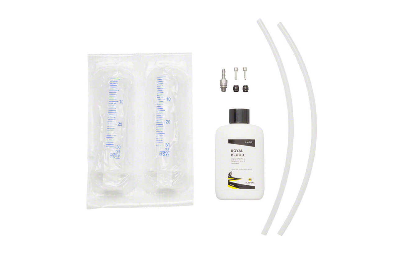 Magura Mini Bleed Service Kit