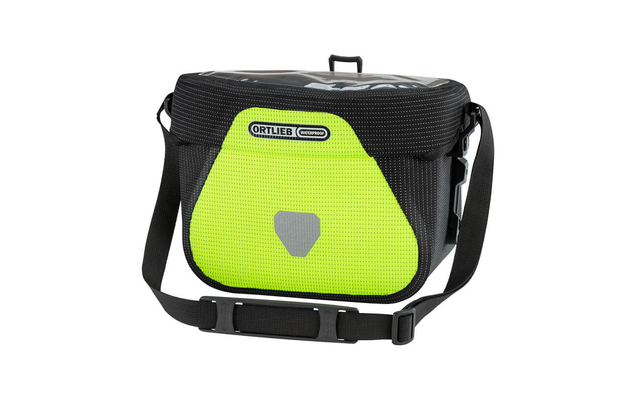 Ortlieb Ultimate Six High Visibility