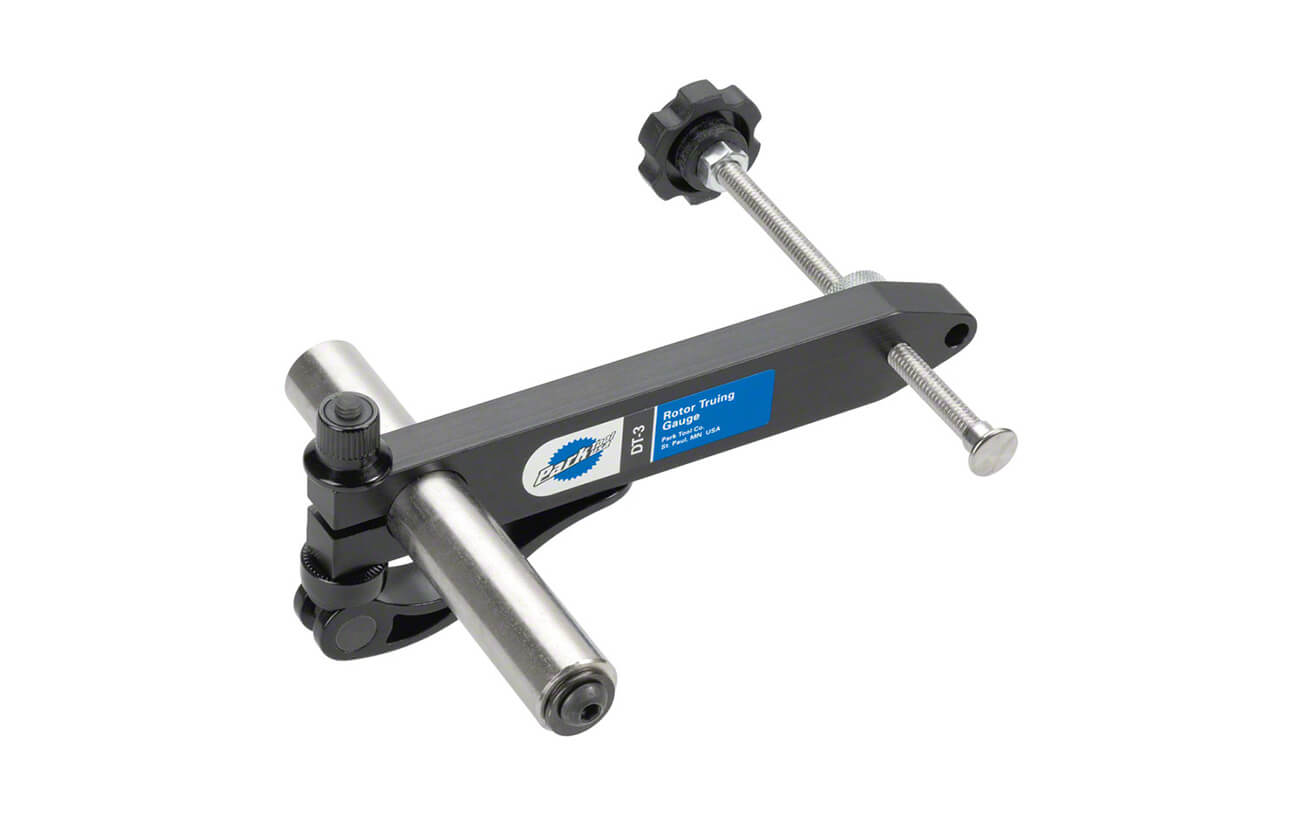 Park Tool DT-3 Rotor Truing Gauge