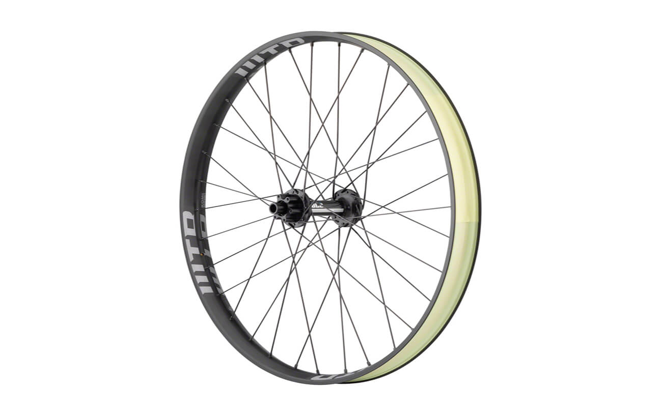 Quality Wheels DT 370/WTB KOM i29 Front Wheel