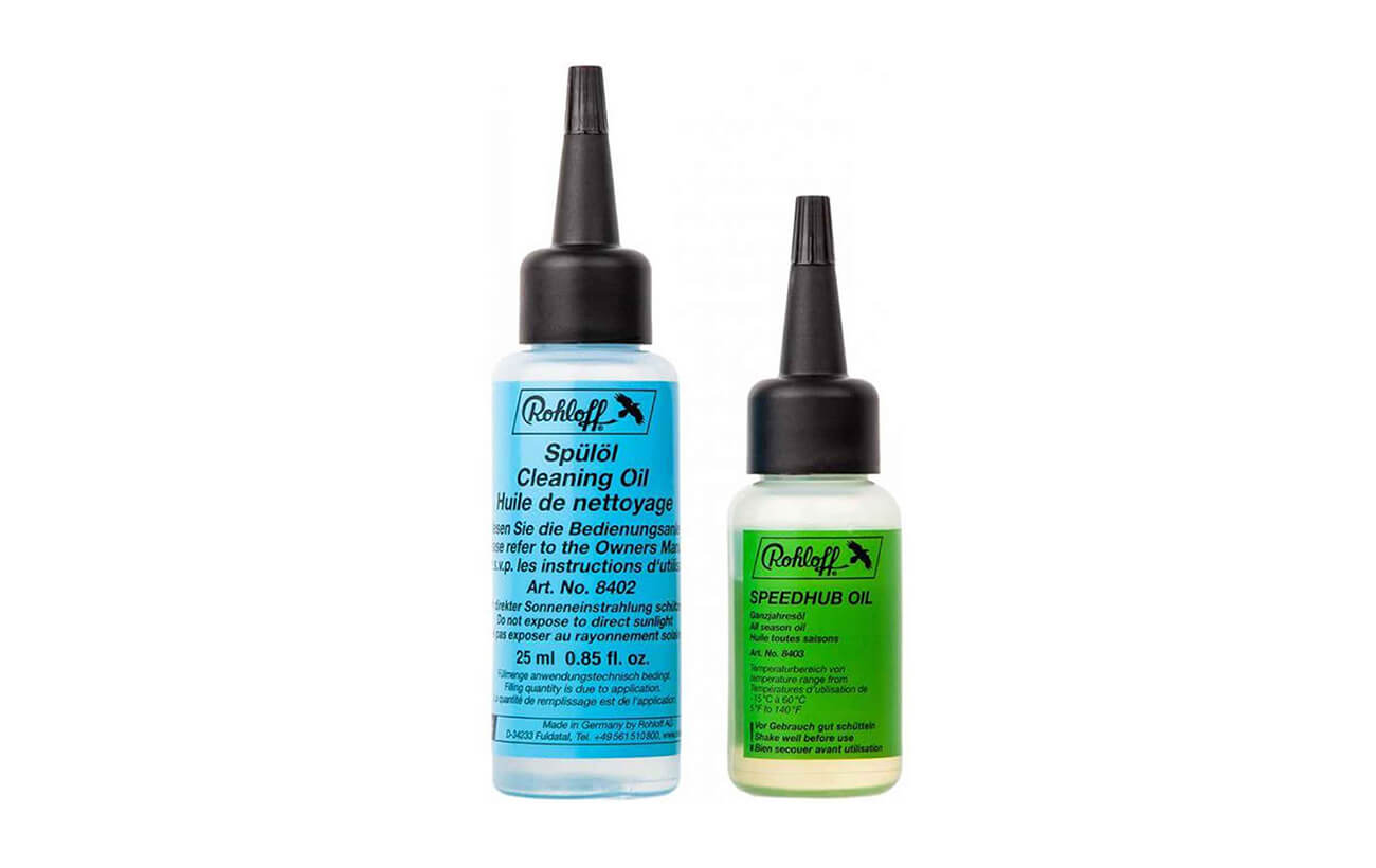 Rohloff Speedhub Oil 25ml Set