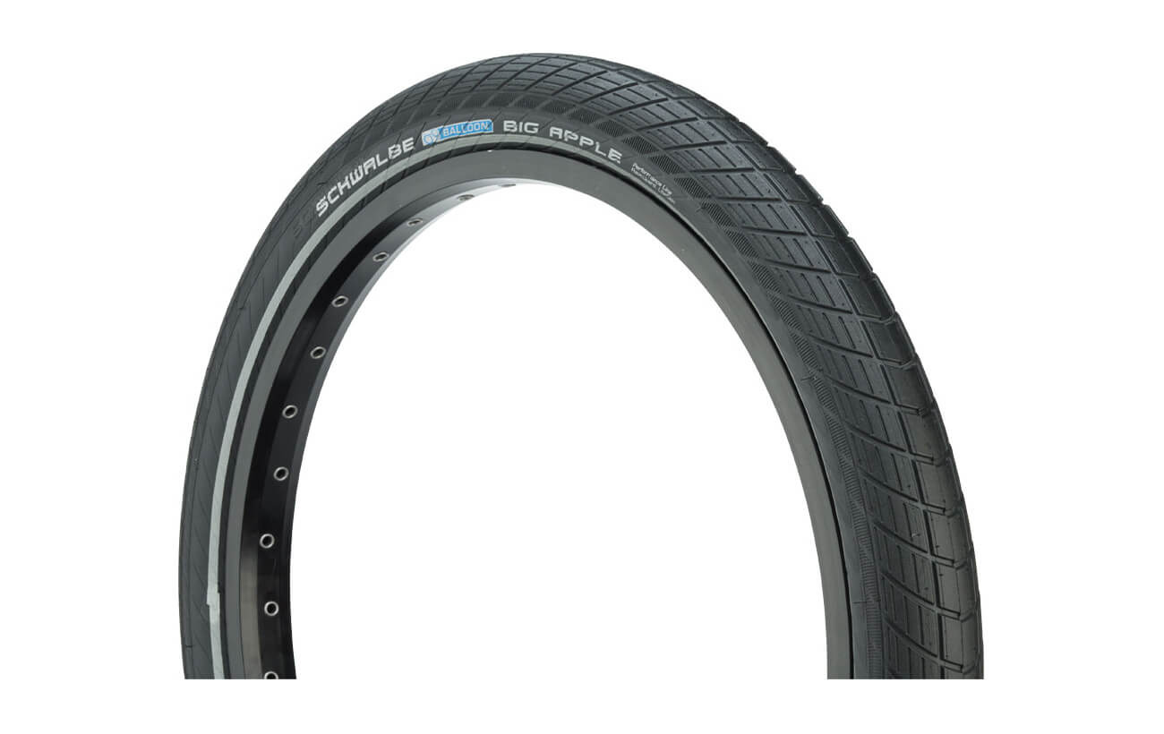 Schwalbe Big Apple Tire