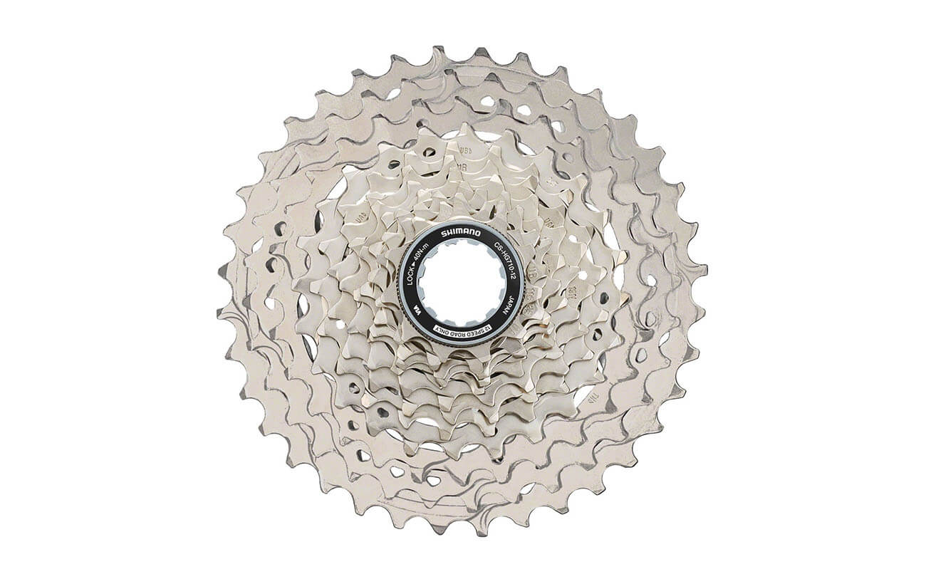 Shimano 105 CS-HG710-12 Cassette - 12-Speed 11-36t HG L2