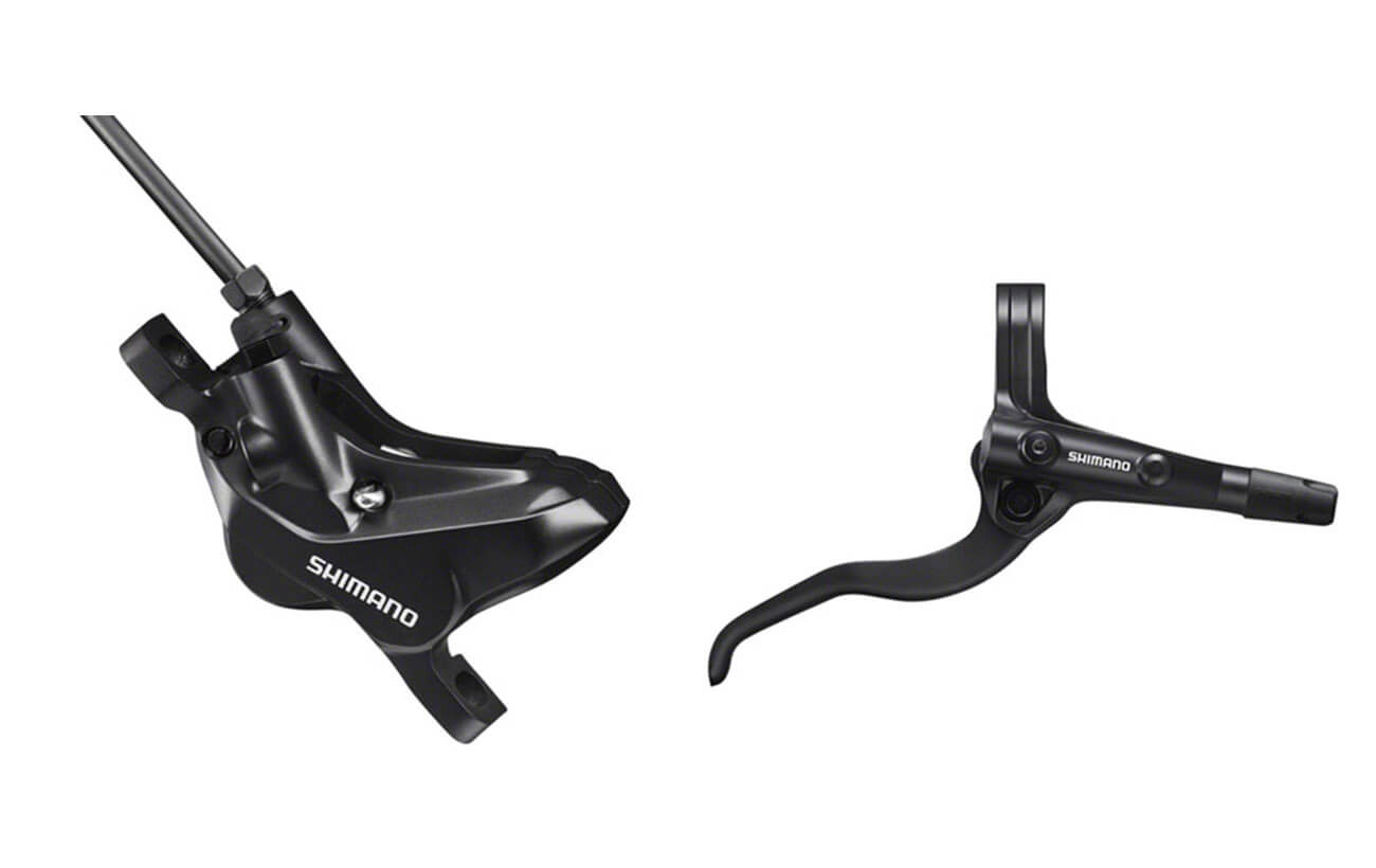 Shimano BR-MT420 Disc Brake and BL-MT401 Lever