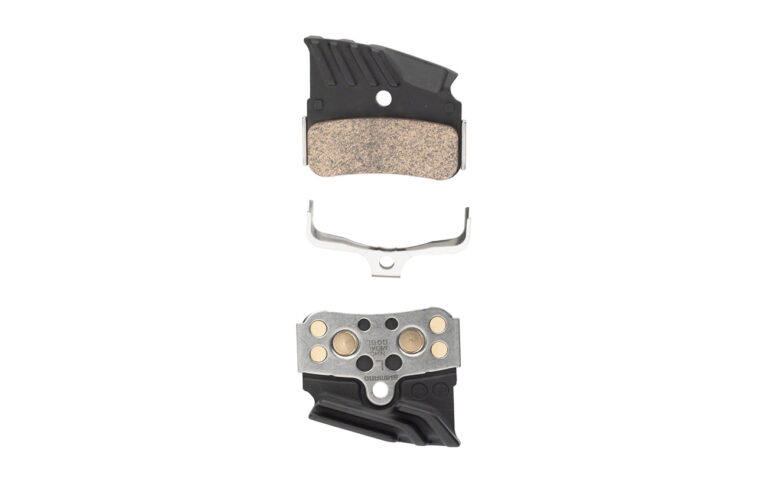 Shimano N04C-MF Disc Brake Pads and Springs