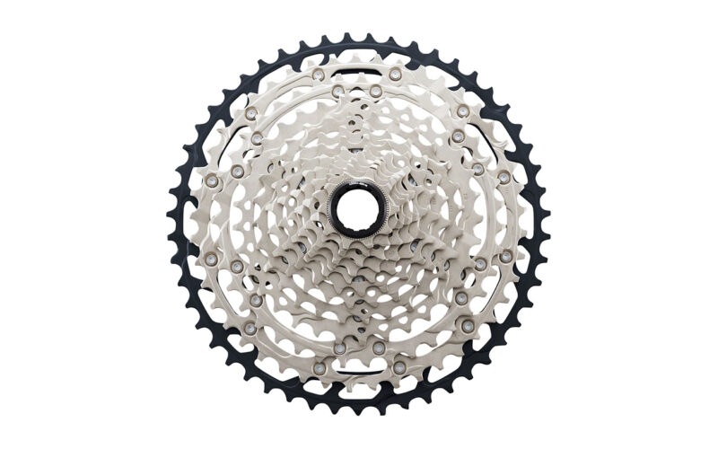 Shimano SLX CS-M7100 Cassette - 12-Speed 10-45t - Micro Spline