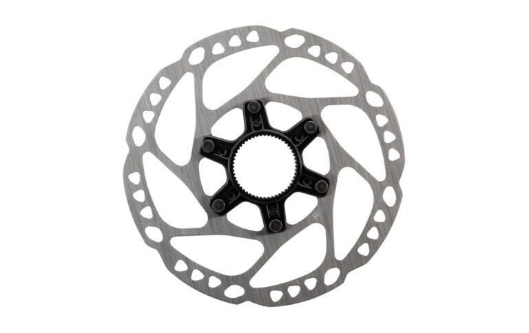 Shimano SM-RT64-S Disc Brake Rotor with External Lockring