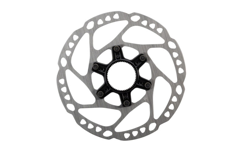 Shimano SM-RT64-S Disc Brake Rotor with External Lockring