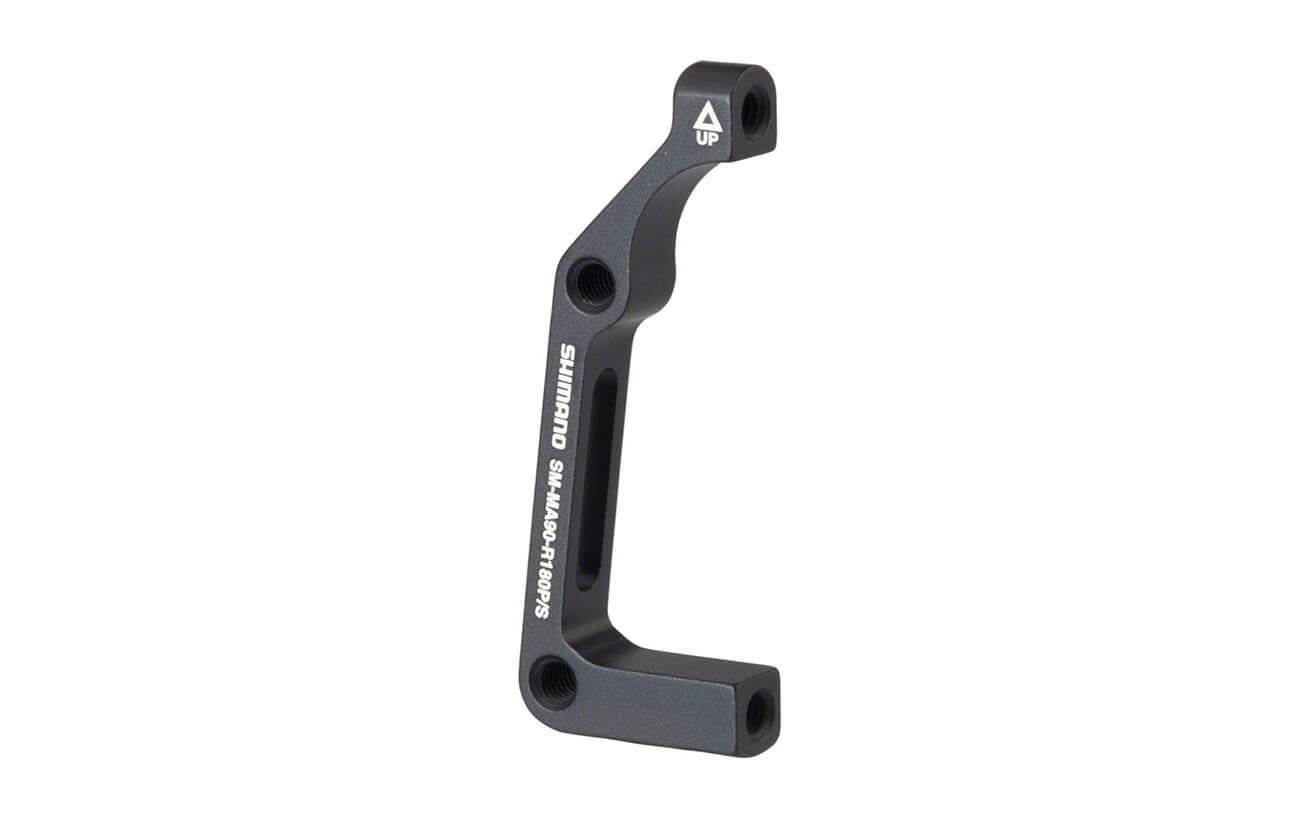 Shimano XTR R180P/S Disc Brake Adaptor