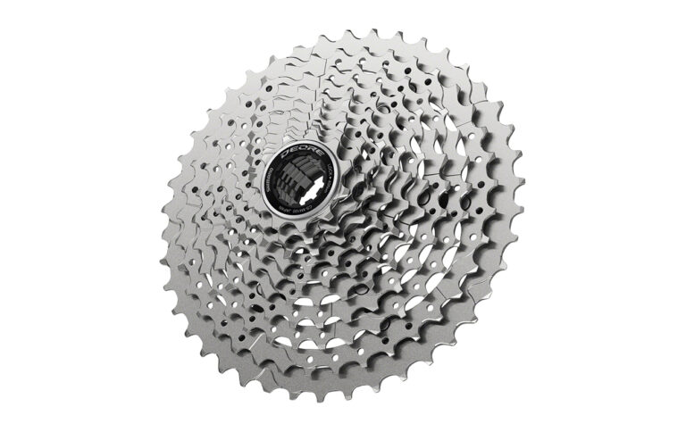 Shimano Deore CS-M4100-10 Cassette - 10-Speed 11-42t