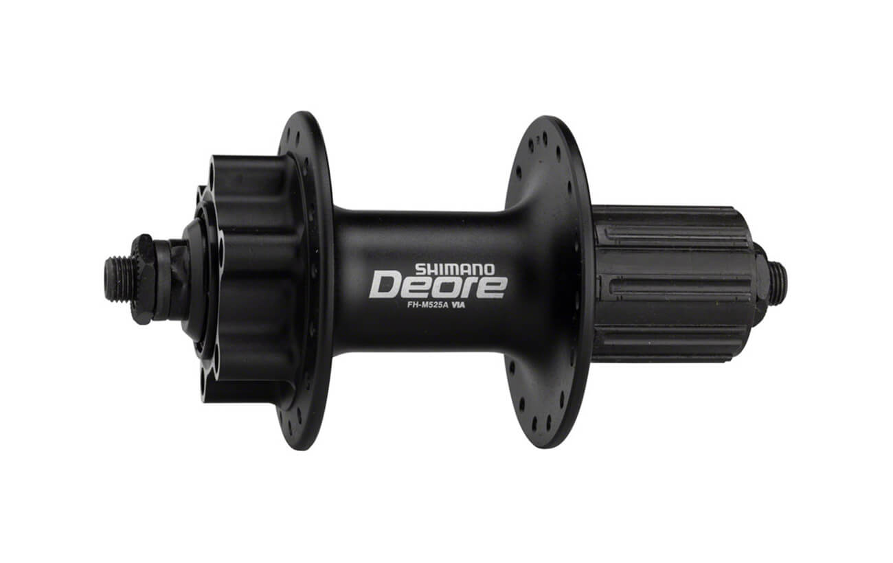 Shimano Deore FH-M525A Rear Hub