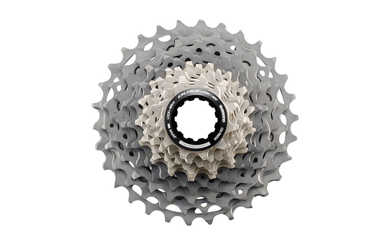 Shimano Dura-Ace CS-R9200 Cassette