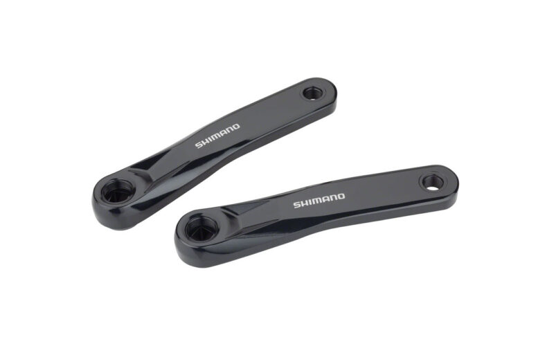 Shimano STEPS FC-E5010 eBike Crank Arm Set