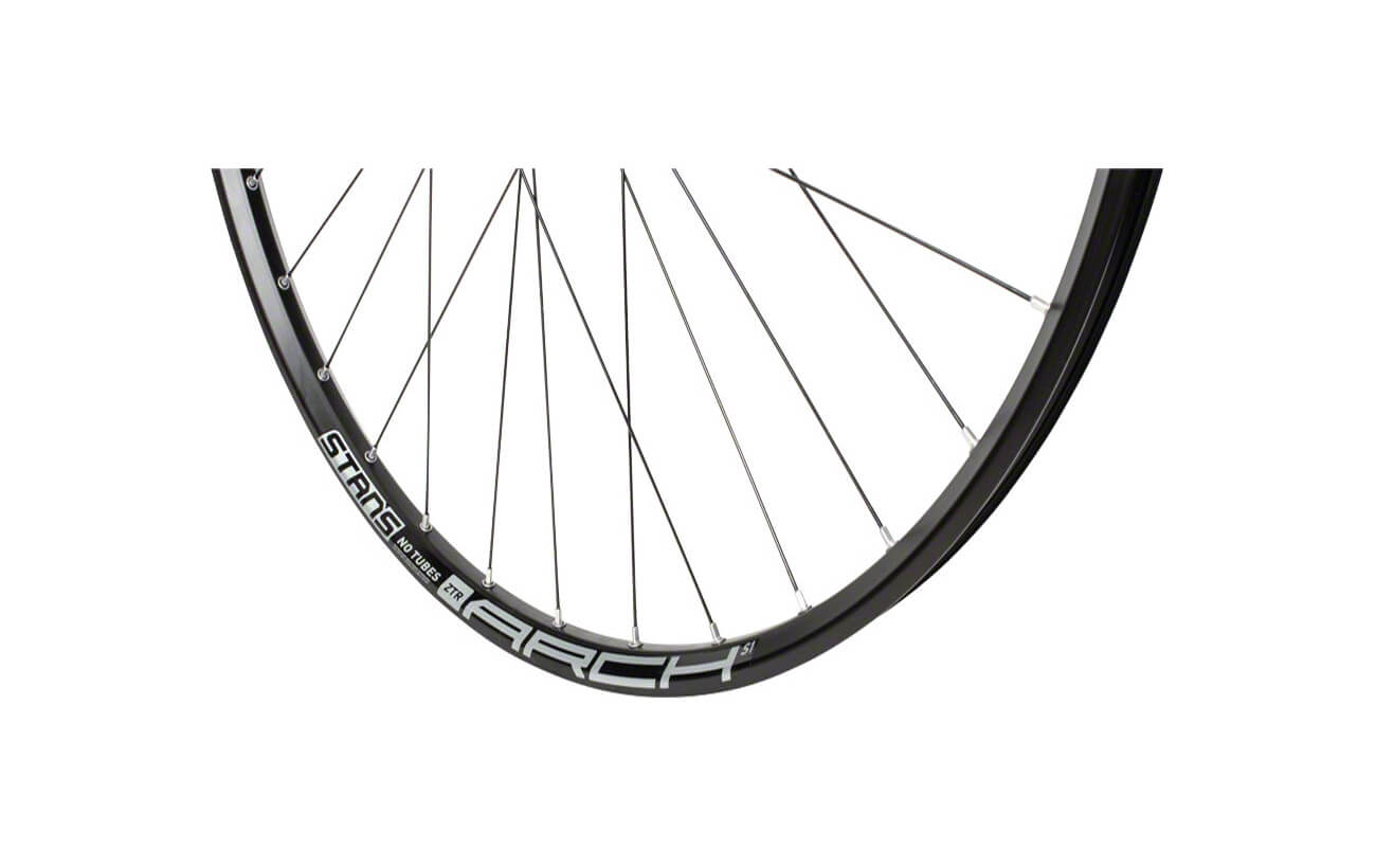 Stan's No Tubes Arch S1 Rear Wheel