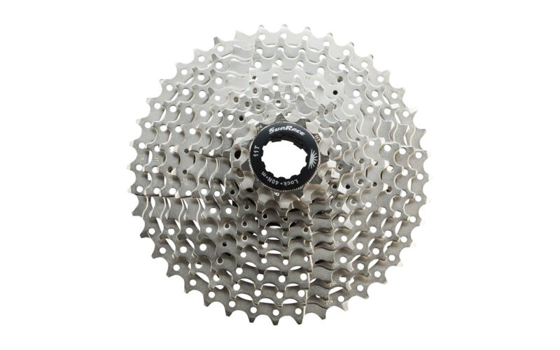 SunRace MS3 Cassette - 10 Speed, 11-40t