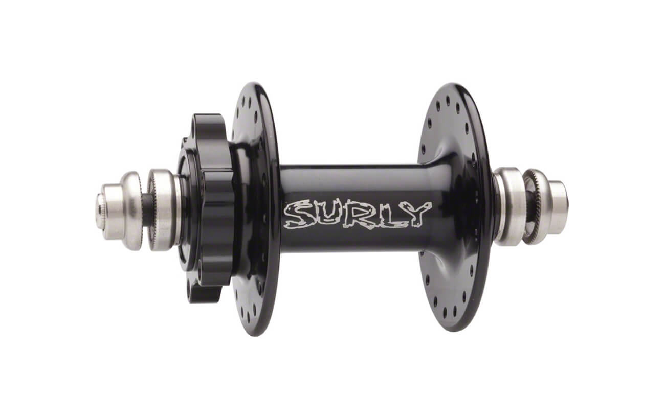 Surly Ultra New Disc Front Hub