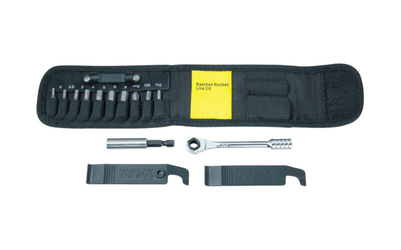 Topeak Ratchet Rocket Lite DX Tool Kit