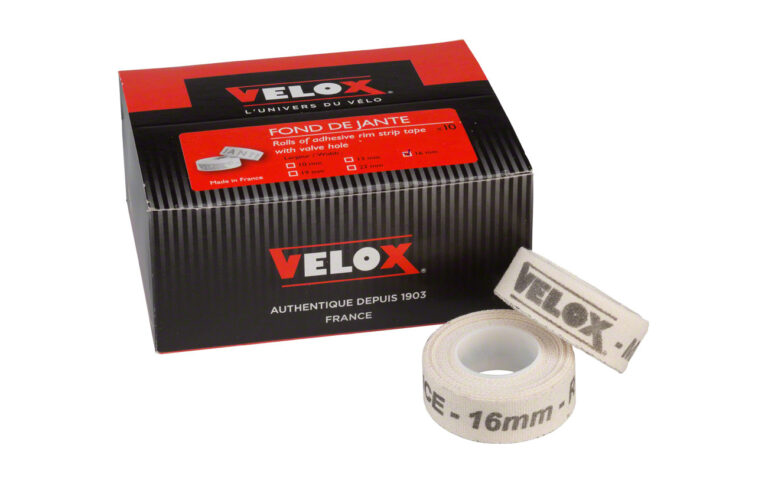 Velox Cloth Rim Tape