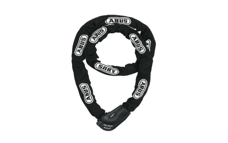 Abus GRANIT CITYCHAIN XPLUS™ 1060/170 BLACK