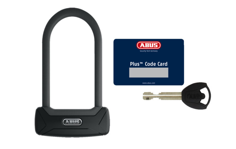 Abus GRANIT™ PLUS 640/135HB150 BLACK