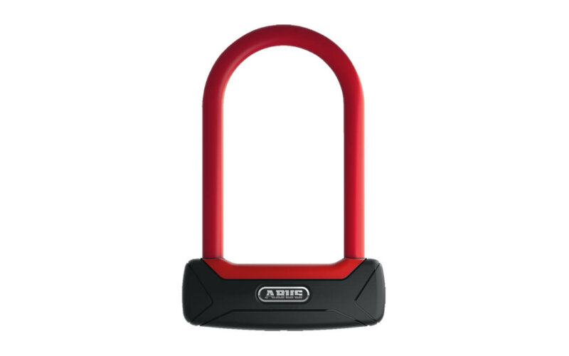 ABUS Granit Plus 640/135HB150 Red