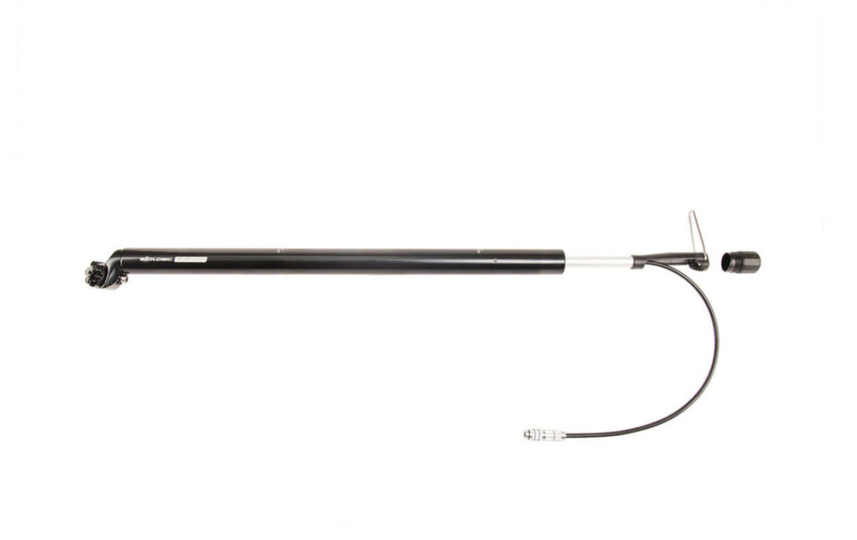 tern-biologic-postpump-2-0-seatpost-black