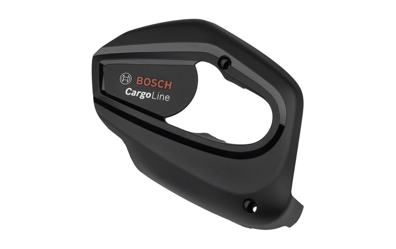 Bosch Design Cover Cargo Line, Left, The smart system Compatible