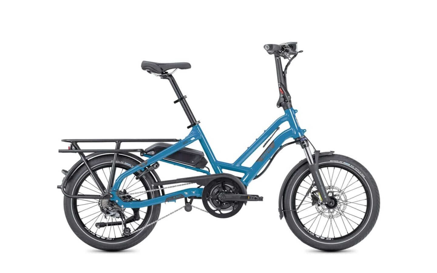 Tern HSD P9 Performance Blue for Sale - Propel eBikes