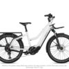 Riese and Muller Multicharger Mixte GT Light White Black - Propel E-Bikes