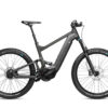Riese & Muller Delite Mountain Rohloff Urban Grey Matt - Propel Electric Bikes