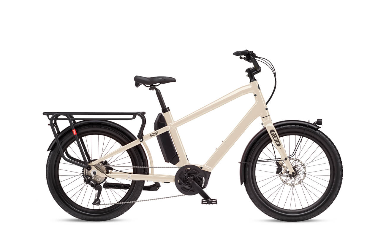 Benno Bikes Boost E 10D Electric Bike - Propel Electric Bikes