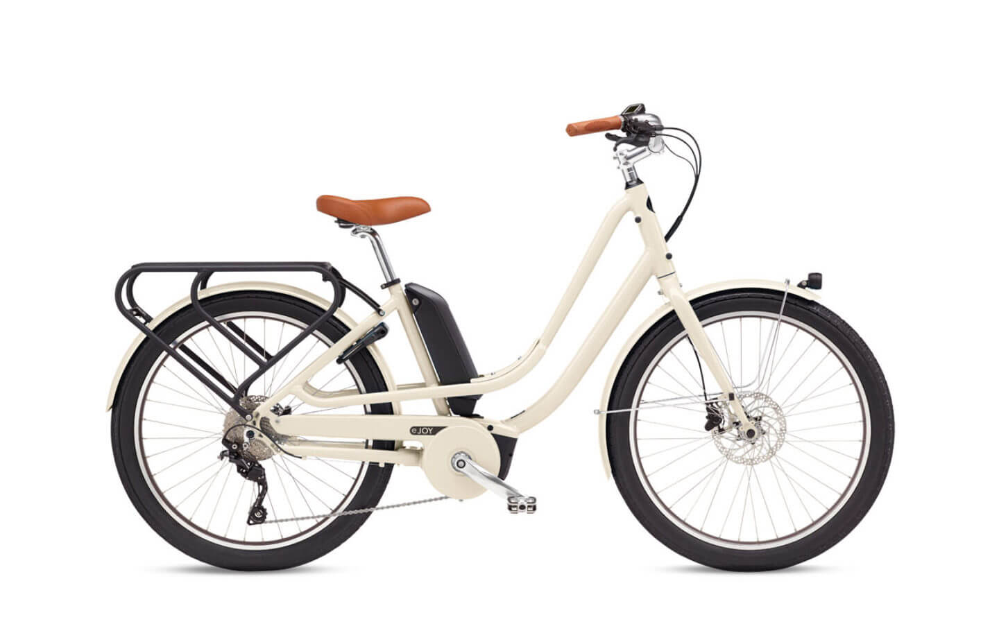 Benno eJoy 10D Performance Angora White 2020 - Propel Electric Bikes