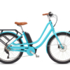 Benno eJoy 10D Performance Capri Blue 2020 - Propel Electric Bikes