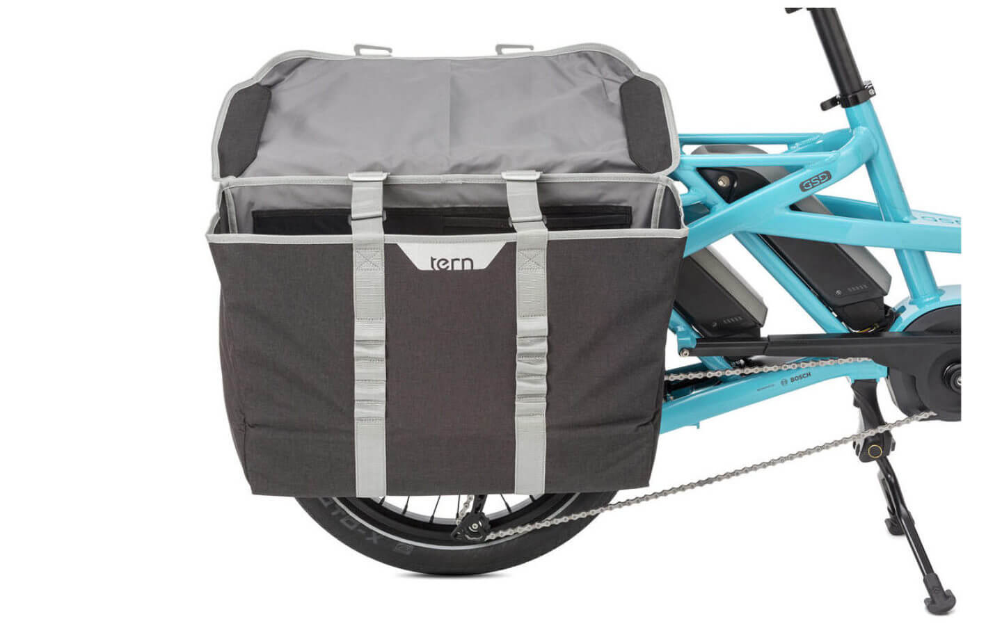 Tern Cargo Hold Panniers - Propel E-Bikes