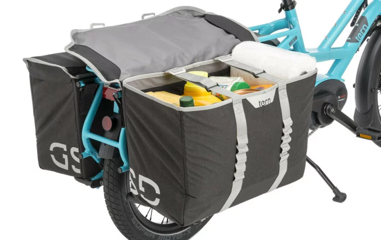 Tern Cargo Hold Panniers - Propel Electric Bikes