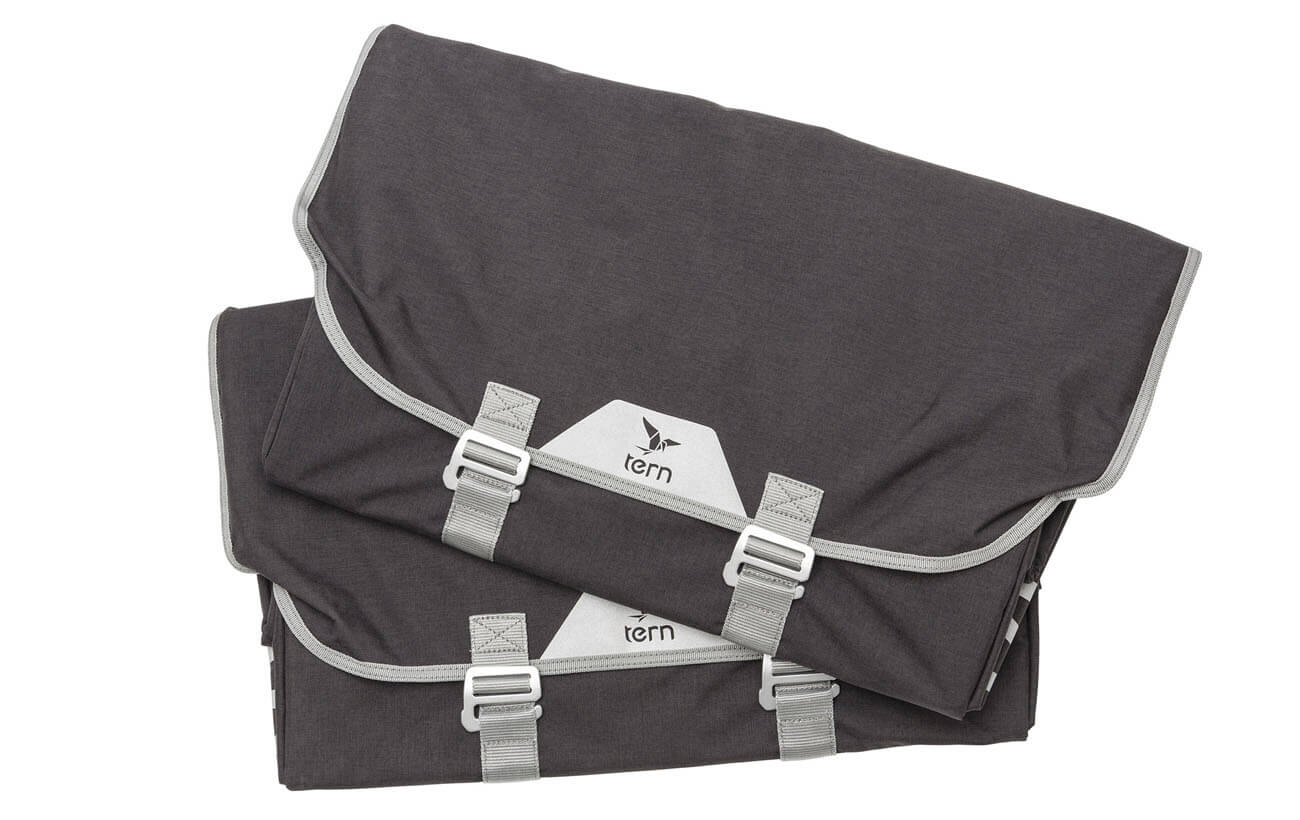 Tern Cargo Hold Panniers for sale - Propel eBikes