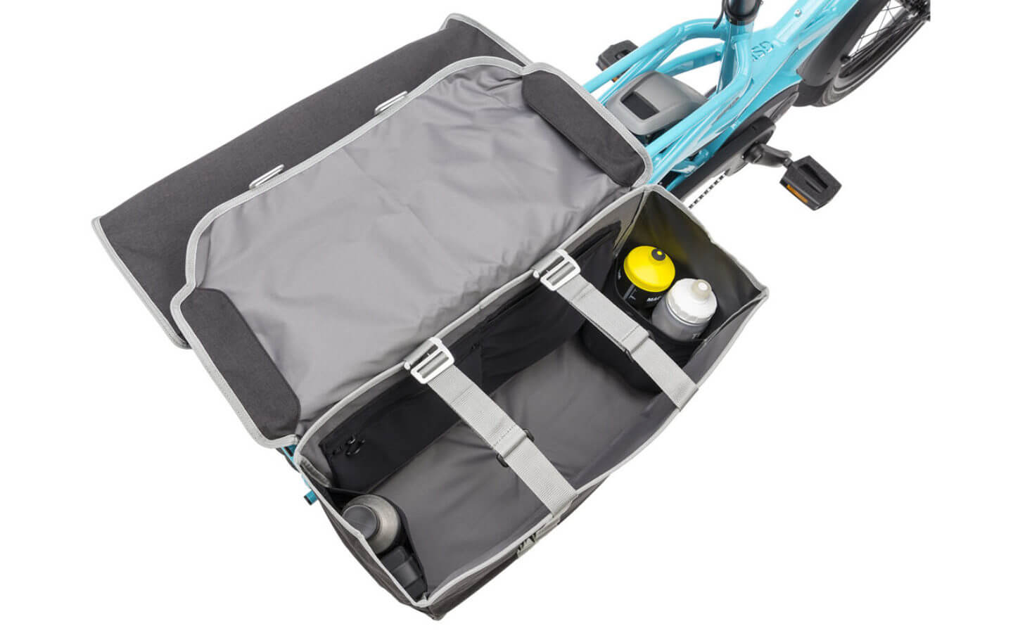 Tern Cargo Hold Panniers - Propel Electric Bikes